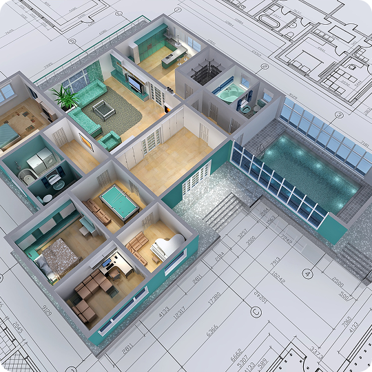 3D Rendering & Presentation Services